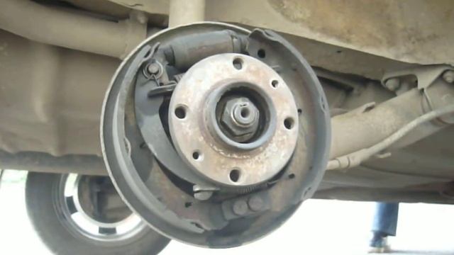 Работа тормозного цилиндра смотреть онлайн