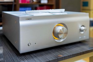 DENON PMA-SX1 LIMITED Тест на работоспособность