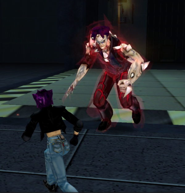 ОНИ - Прохождения , глава 14 БОСС ver. 2.0