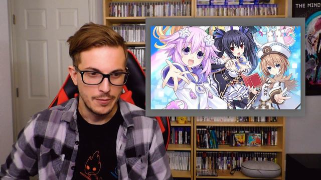 Noisy News Week - Persona 5 Strikers Leaked and Gacha Girls Taking My Money смотреть онлайн