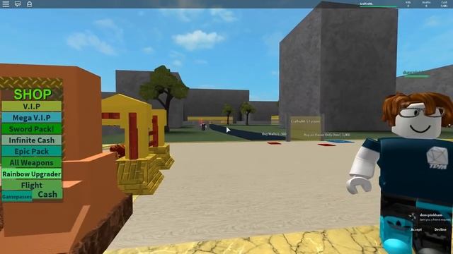 Roblox - Flash Tycoon - LET'S GO FAST!! смотреть онлайн