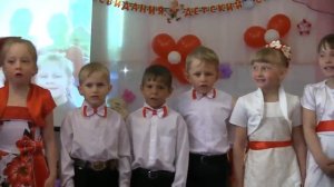 До свидания детский сад песня 2018