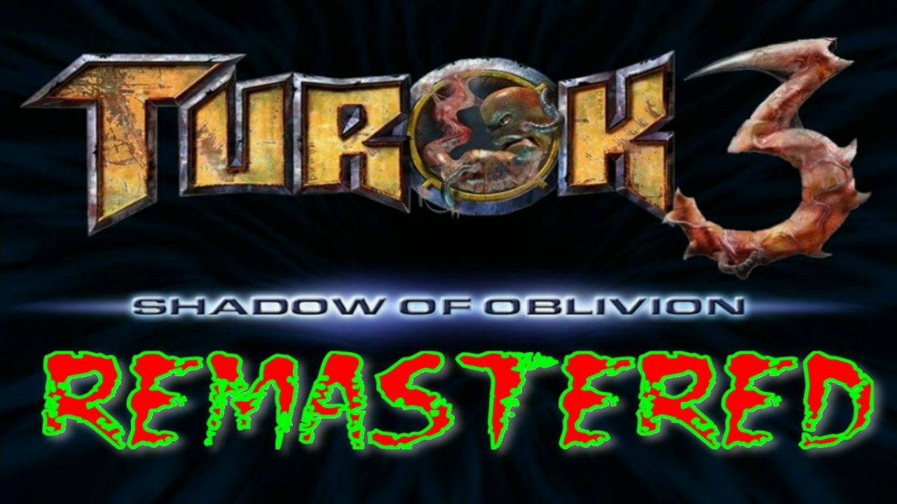 Turok 3 Shadow of Oblivion Remastered смотреть онлайн