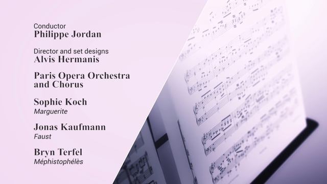Opéra de Paris: La Damnation de Faust (2015-16 Season) смотреть онлайн