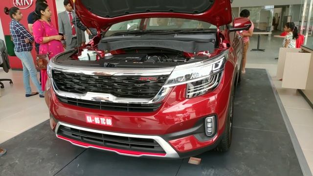Kia Seltos Bangaliore launch video | Kia смотреть онлайн