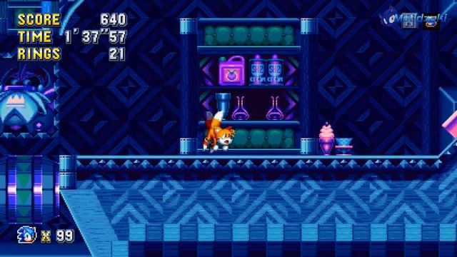 Tails Mania ~ Sonic Mania Plus mods ~ Gameplay смотреть онлайн