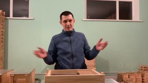 Особенности 8 рамочного рогатого улья и моя технология на 21 год