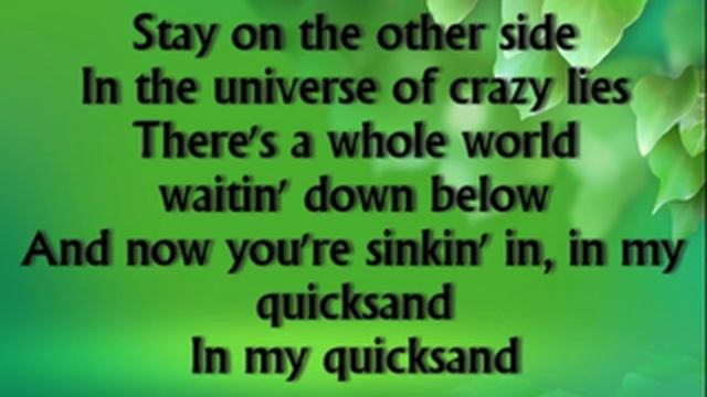 Caro Emerald - Quick Sand + Lyrics