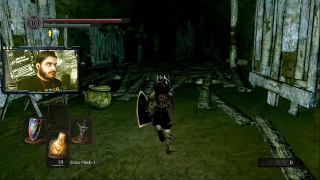 DARK SOULS 1 || دارك سولز 1 #2 смотреть онлайн