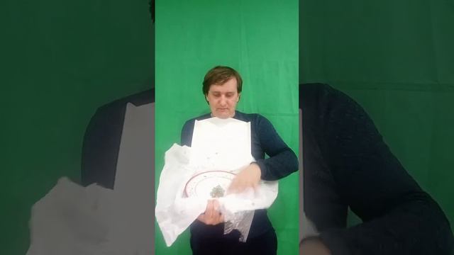 9) Приз Тарелка Императорского Фарфорового завода от Рафаэлло #акция #выигрыш #приз смотреть онлайн