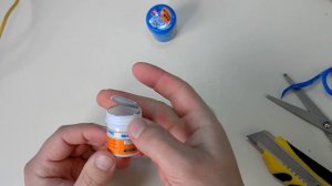 Зачем нужна паяльная паста - ПРОЖОГ СТОЛ!!!