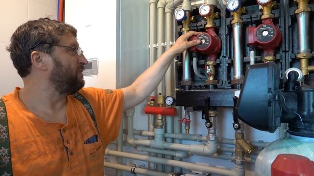 Консультация по отоплению загородного дома от ТеплоВода смотреть онлайн