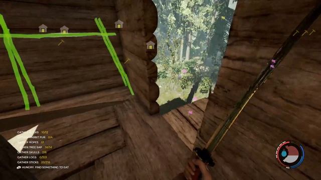 THE TOWER & MAJOR MUTANT ATTACK | The Forest | Let's Play Gameplay | S15E14 смотреть онлайн