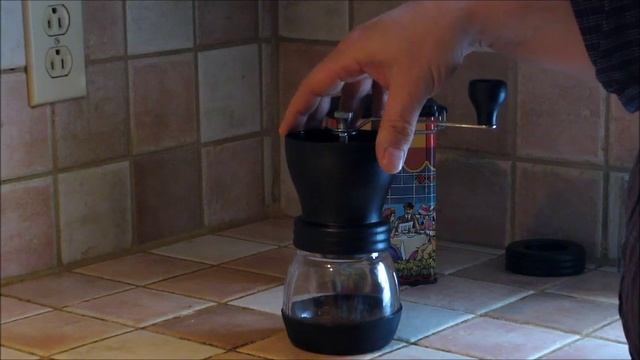 Kyocera Ceramic Coffee Grinder смотреть онлайн
