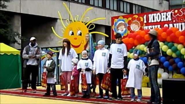Нарисую Радугу - День Защиты Детей - 2012 смотреть онлайн