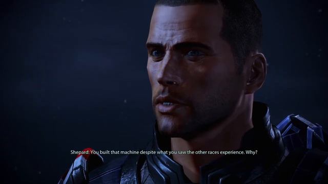 Mass Effect 3 - Leviathan DLC - Ending смотреть онлайн