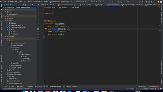 Interoperability in Koltin Multiplatform смотреть онлайн