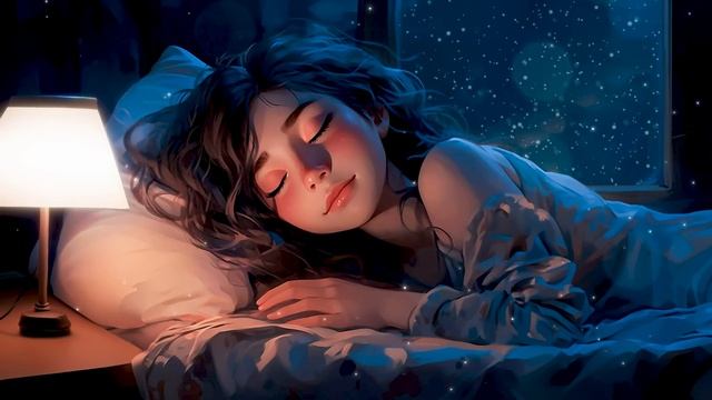 Sleep Instantly Within 3 Minutes ? Insomnia Healing - Stress Relief Music - DEEP SLEEP
