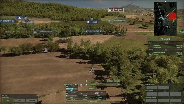 Wargame Red Dragon - Operation Infallible Lion смотреть онлайн