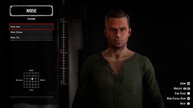 BRUCE WILLIS: Character Creator (John McClane) Die Hard RDR2 смотреть онлайн