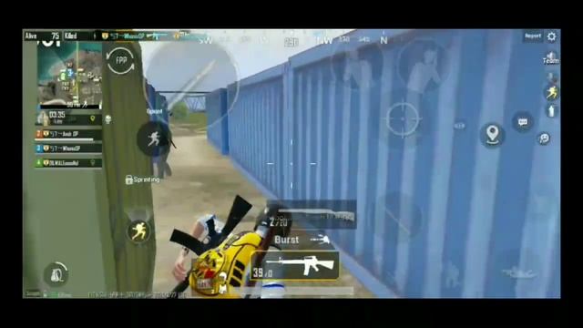 SPRAY LIKE T1 COMPETITIVE PLAYERS | REDMI NOTE 5 PRO | CORVUS A10.5 + AGNI 11.1 смотреть онлайн