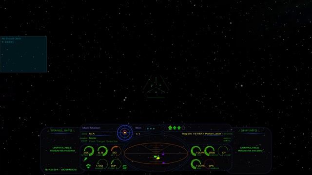 Oolite 1.90 - Let's Play Poorly - S02E01 - getting back into the swing смотреть онлайн