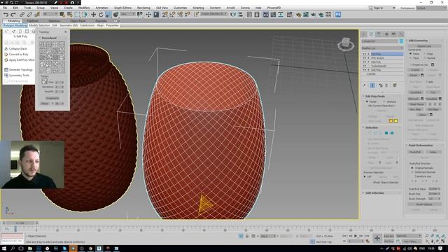 3Ds MAX. Фотореализм в деталях. Встреча №1. Моделинг. (Артем Куприяненко - CG Incubator Academy) смотреть онлайн