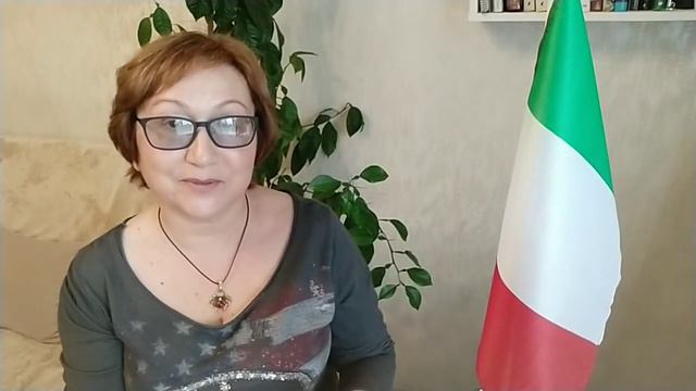 PASSATO REMOTO (2 часть), неправильные глаголы Elina-84 смотреть онлайн