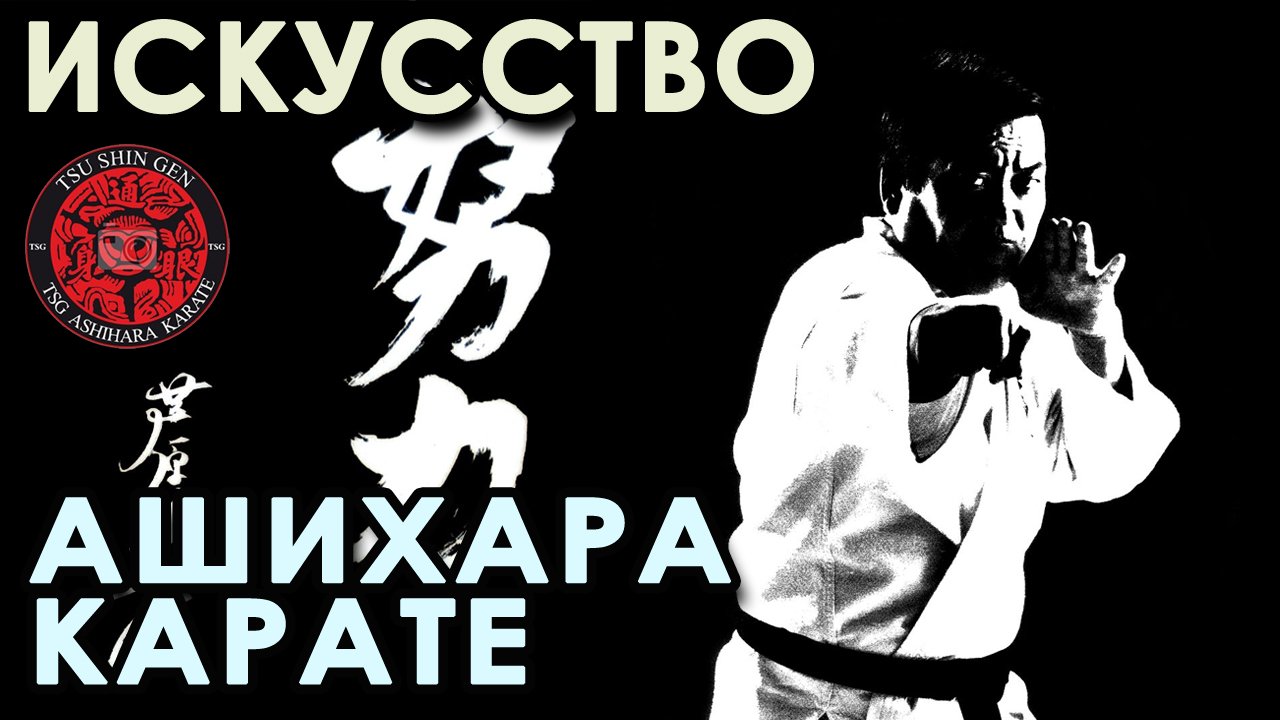 Ашихара Карате: Искусство БОЯ. смотреть онлайн