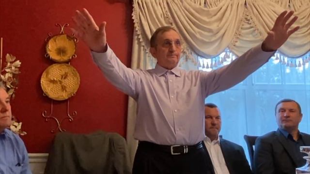 Кого нам более слушать человека или Бога? - Vasiliy Savich / Василий Савич смотреть онлайн