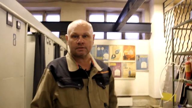 Профессия "Сварщик" в учебном центре "Перспектива" смотреть онлайн