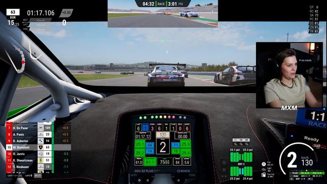 Trying ALL NEW Cars in the ACC 1.9 Update & DLC PACK! смотреть онлайн