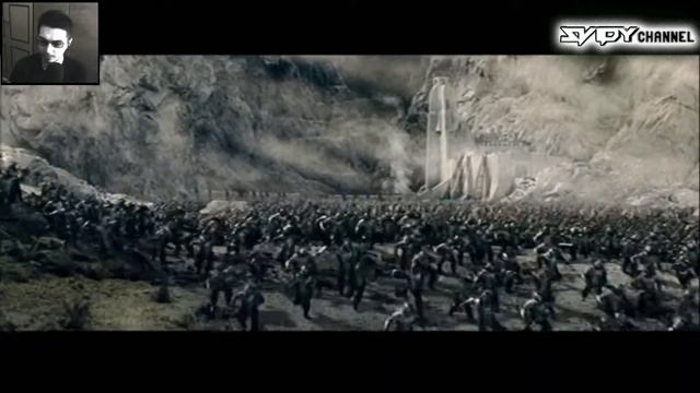 Властелин Колец: Возвращение Короля - Прохождение На Русском #1 смотреть онлайн
