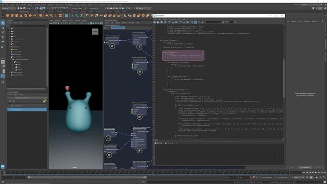 USD in Bifrost - Lesson 2: Creating variants (Variant sets and Primvars) смотреть онлайн