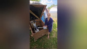 Маруся_ТП - девушка мастер. Нагрев бассейна.mp4