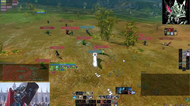 Archeage Ксанатос агл 7 смотреть онлайн