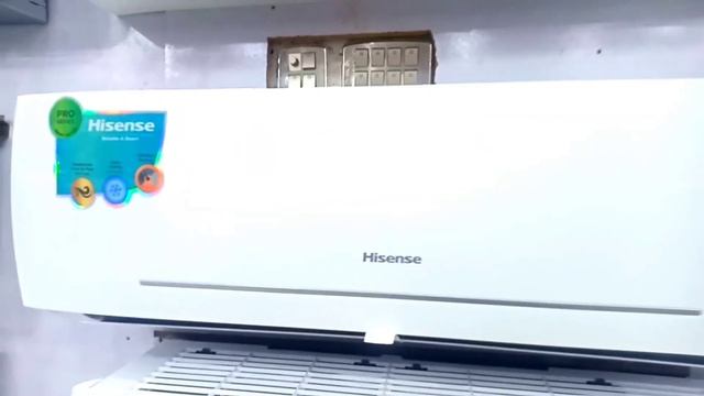 Latest Hisense 1.5 Ton 75% Inverter AC | HBV1800HC