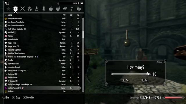 Skyrim - Home Sweet Homestead смотреть онлайн