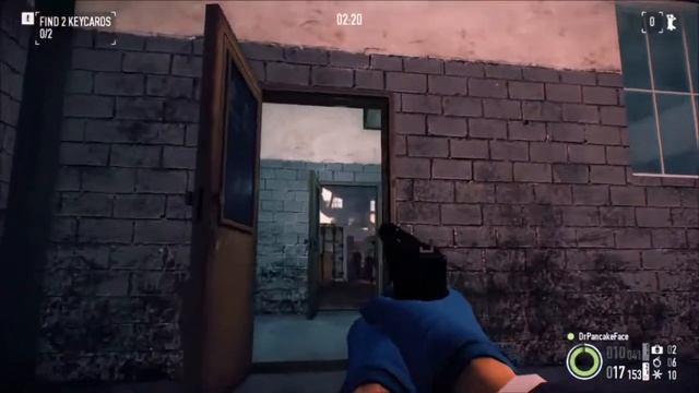 Payday 2 | The Bomb: Dockyard All Keycard Locations смотреть онлайн