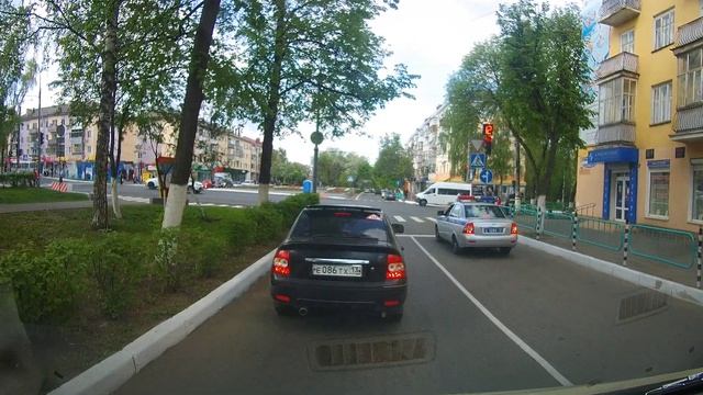 Знак 4.1.5. ДПС не видит, может глаза обшиты ? смотреть онлайн
