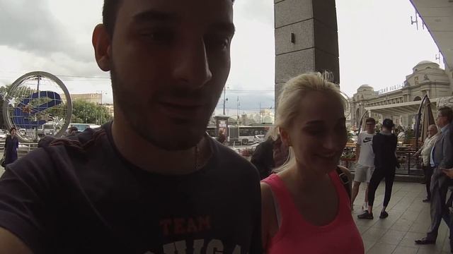 VLOG: КУДА ОПЯТЬ?