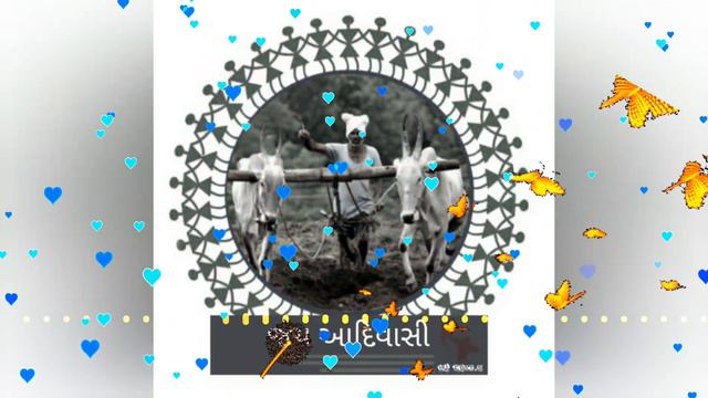 AADIVASHI DAY SPECIAL SONG 《DJ VIRAR & DJ B_TWO》 смотреть онлайн