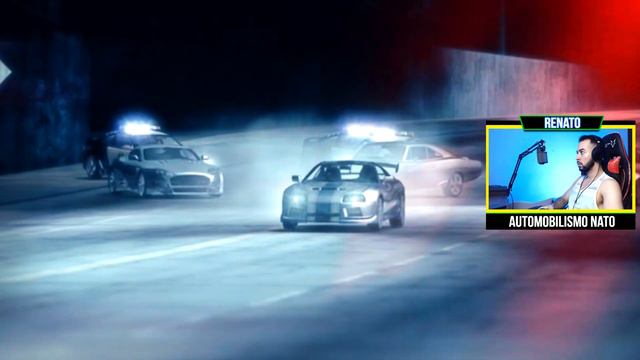 Need for Speed Carbon Remastered 2023 | Mod em 4k - UM PASSADO OBSCURO - #3 смотреть онлайн