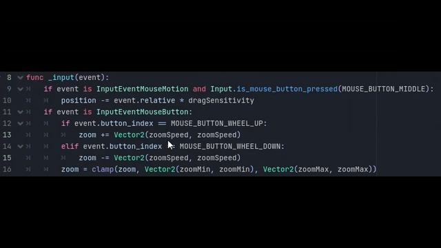 Make a Colony Sim in Godot 4 (P2 - Game Camera) смотреть онлайн