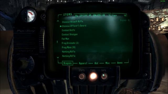 Fallout 3 - Episode 13 - Vault 87! The Trek for the Geck!! смотреть онлайн