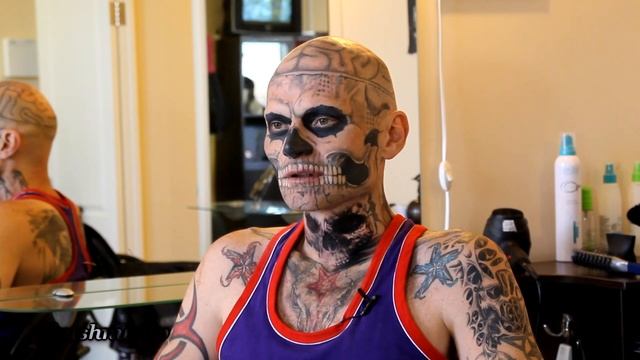 Челябинский ЗОМБИ-БОЙ в Нефтекамске. смотреть онлайн