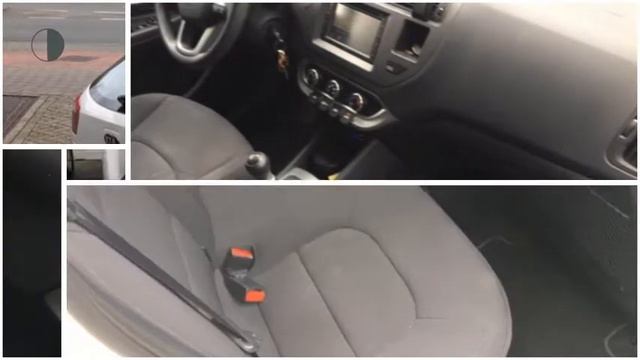 Kia Rio 1.2 CVVT Comfort Pack (NAV./Airco/1ste eig.) смотреть онлайн