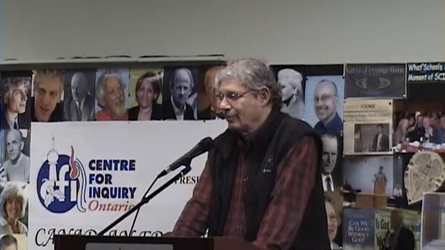 Reinventing the Sacred with Stuart Kauffman part2 смотреть онлайн