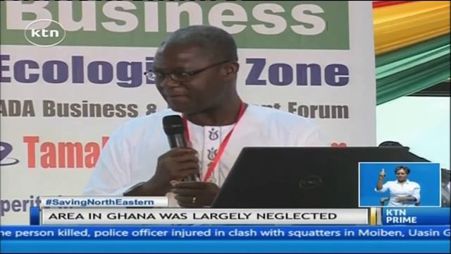 Lessons Kenya can learn from Ghana on socio-economic challenges смотреть онлайн