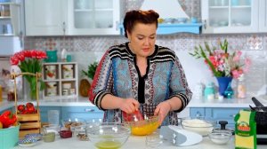 Рецепт: Манный кулич